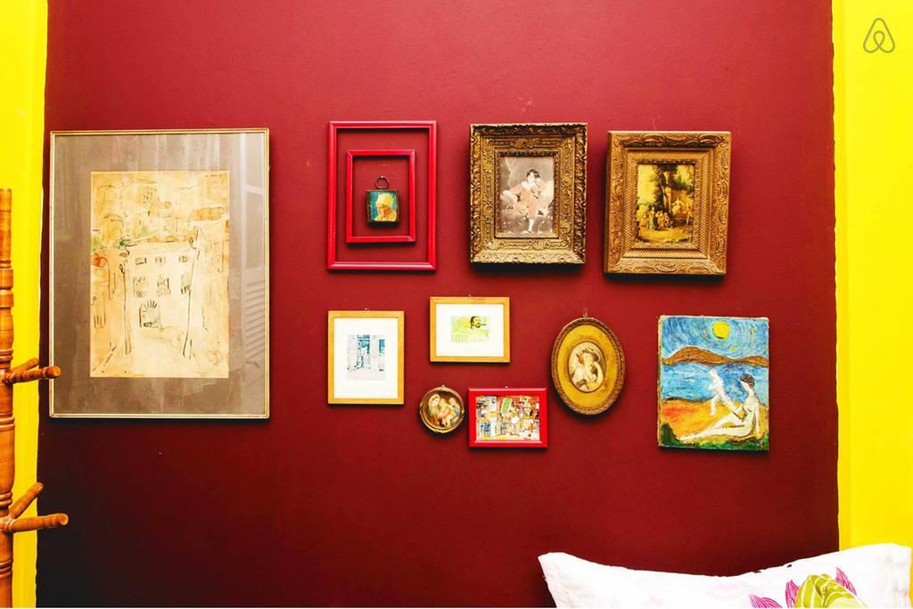 Apartamento Eco & Eccentric Río de Janeiro