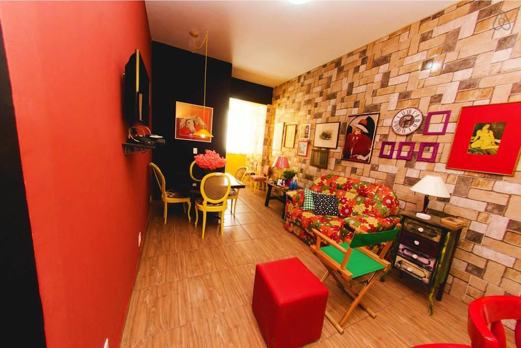 Eco & Eccentric Apartamento Río de Janeiro
