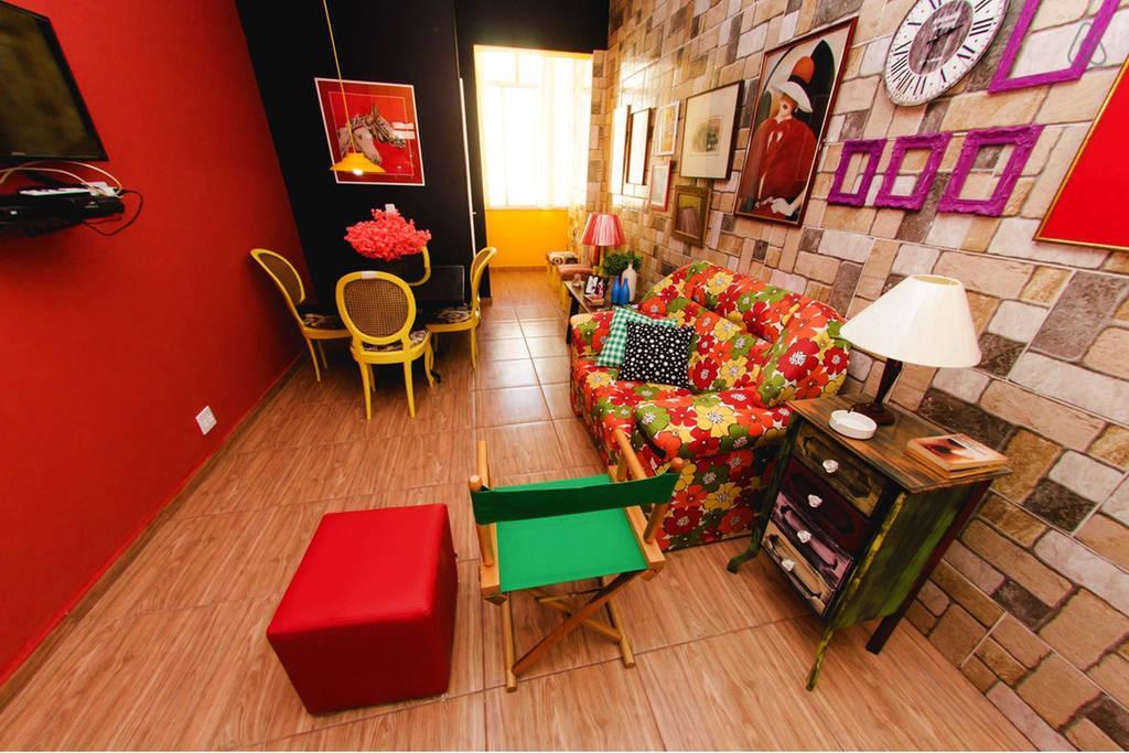 Apartamento Eco & Eccentric *