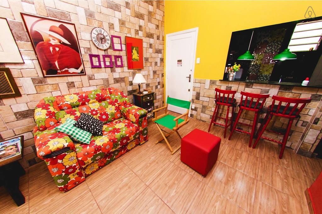 Apartamento Eco & Eccentric