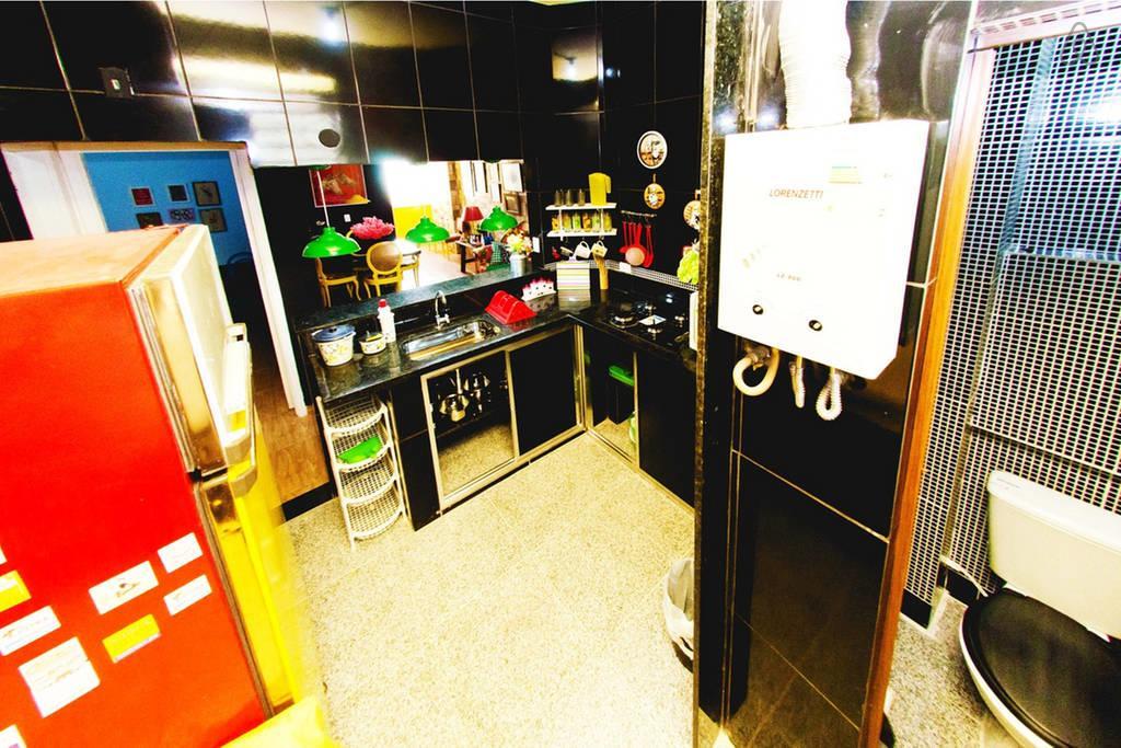 Apartamento Eco & Eccentric *