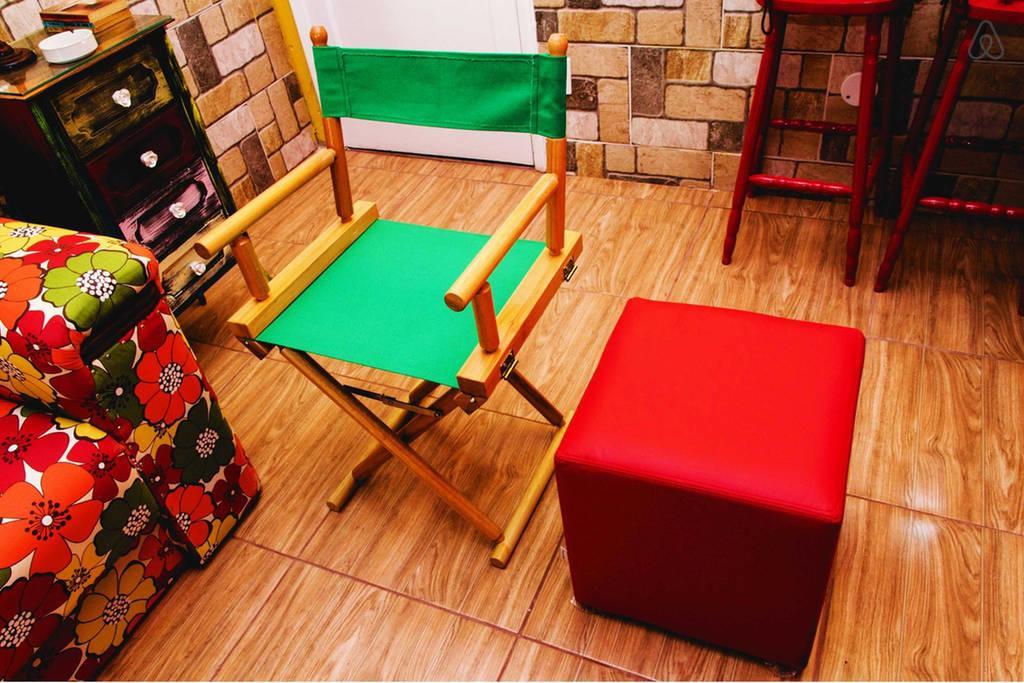 Apartamento Eco & Eccentric *