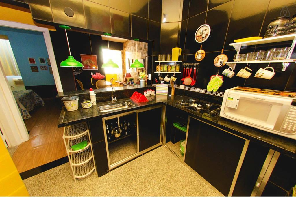 Eco & Eccentric Apartamento *